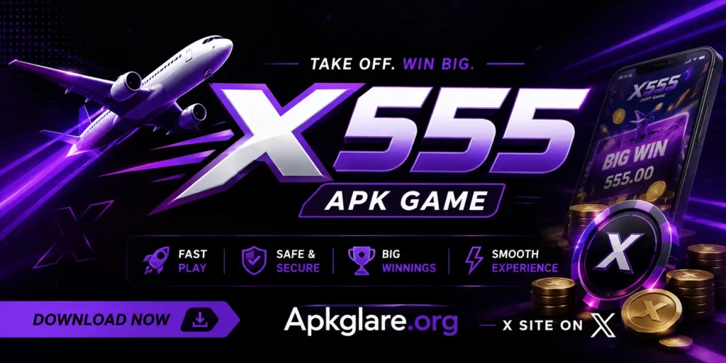 X555 Banner image