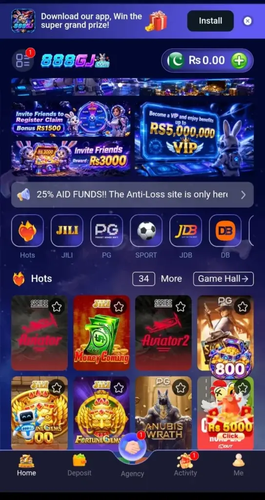 real apk game