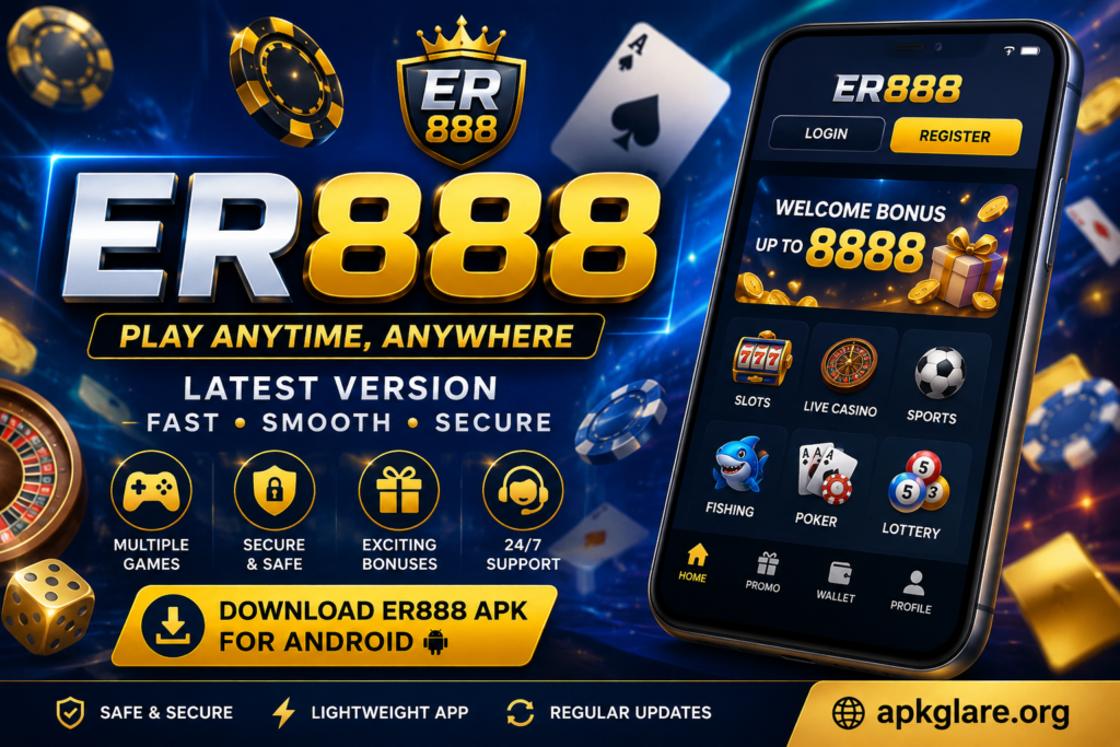 er888 banner image