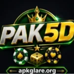 pak5d logo image