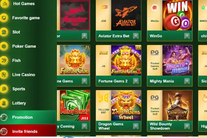 pak5d earning game