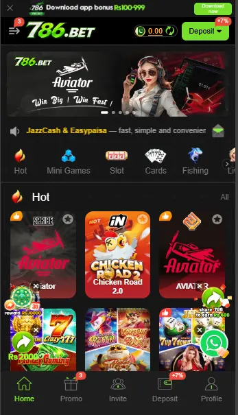 786.bet apk