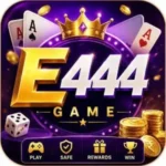 E444 logo image